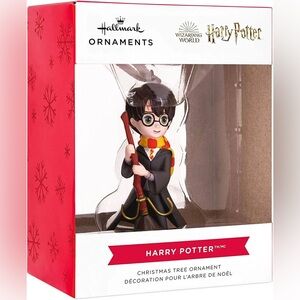 Harry Potter Christmas Tree Ornament
